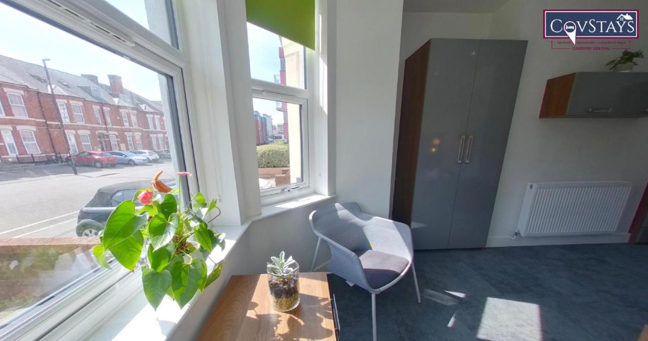 Victoria House Apartment Coventry Bagian luar foto