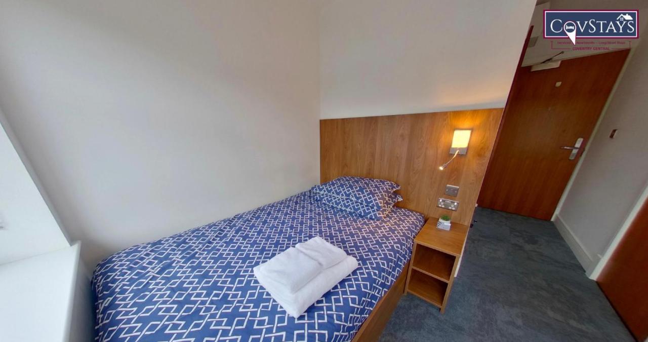 Victoria House Apartment Coventry Bagian luar foto