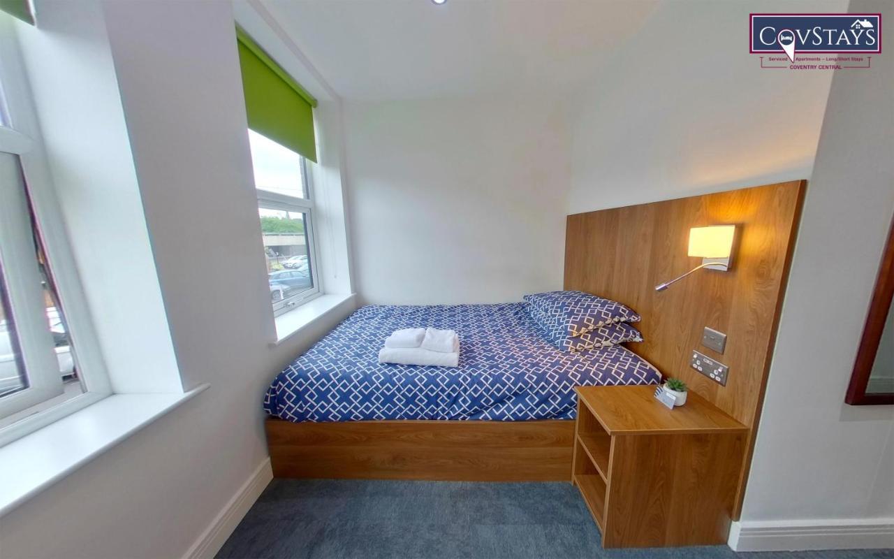 Victoria House Apartment Coventry Bagian luar foto