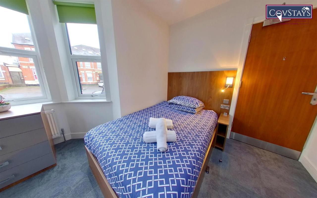 Victoria House Apartment Coventry Bagian luar foto