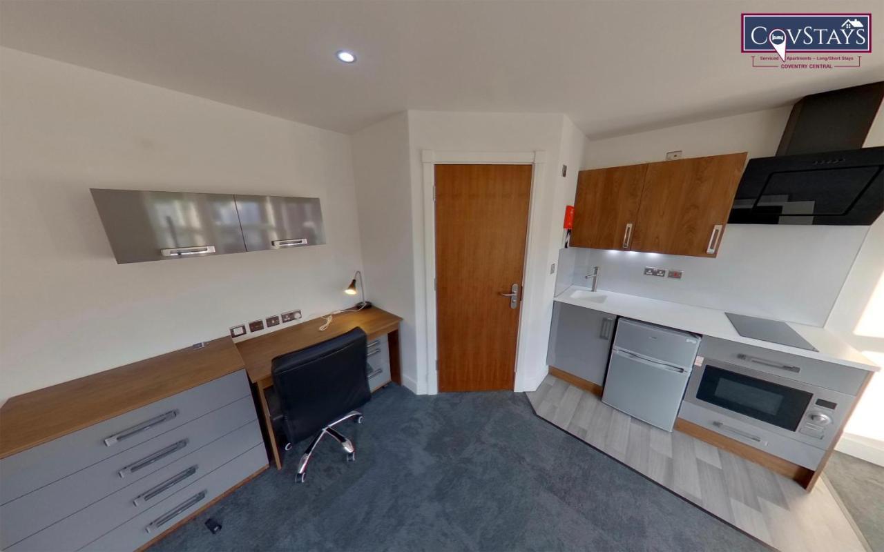 Victoria House Apartment Coventry Bagian luar foto