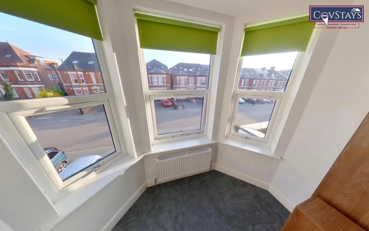 Victoria House Apartment Coventry Bagian luar foto